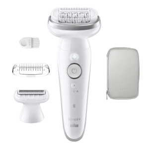 BRAUN SES9-030 Silk-Epil 9 Wet & Dry Αποτριχωτική Μηχανή