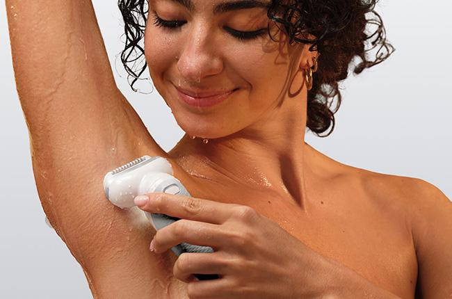BRAUN SES9-030 Silk-Epil 9 Wet & Dry Αποτριχωτική Μηχανή