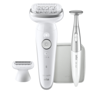 BRAUN SES9-241 Silk-Epil 9 Wet & Dry Αποτριχωτική Μηχανή