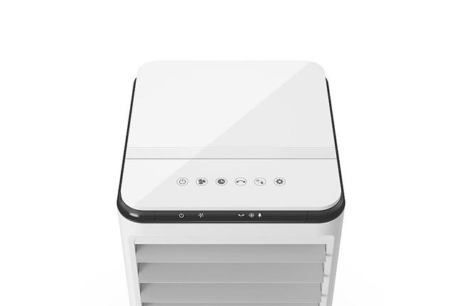 OLIMPIA SPLENDID Peler 7T Air Cooler 80W Λευκό