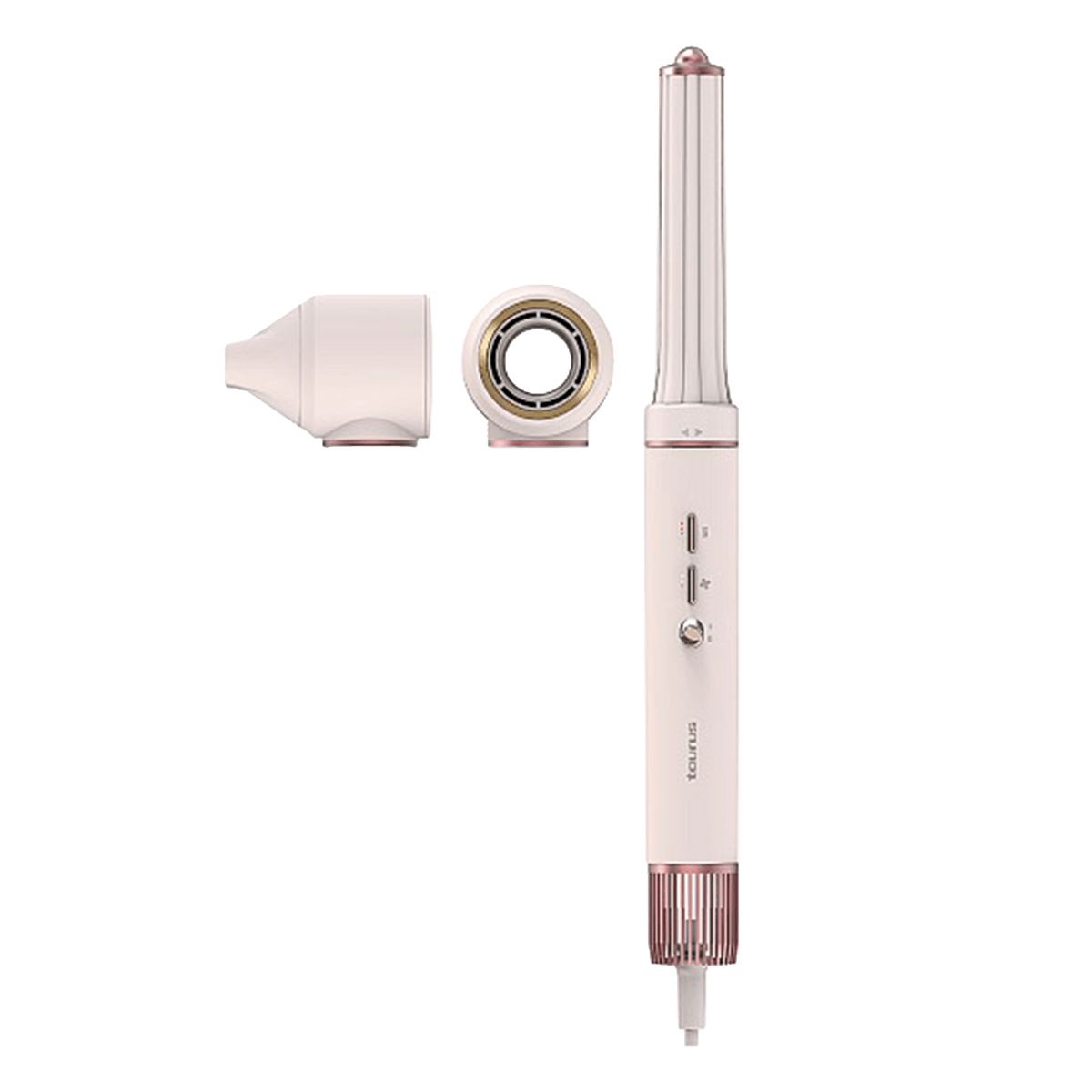 TAURUS Airwave Digital Multi Styler 1300W Ροζ