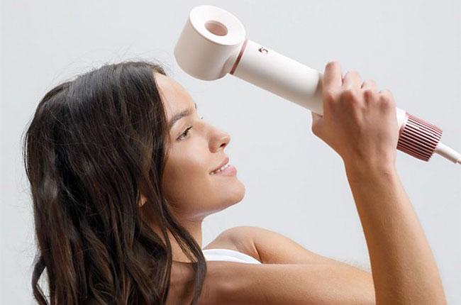 TAURUS Airwave Digital Multi Styler 1300W Ροζ