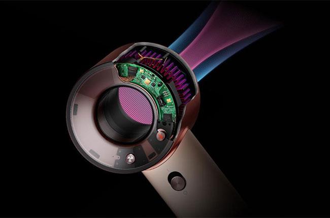 DYSON Supersonic Travel HD19 Σεσουάρ Μαλλιών