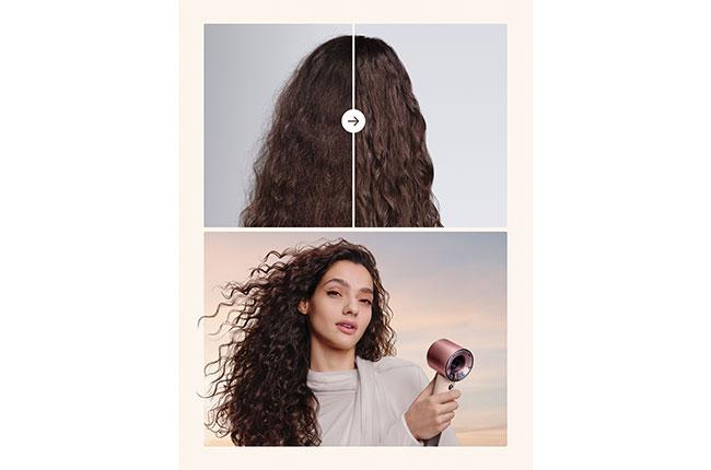 DYSON Supersonic Travel HD19 Σεσουάρ Μαλλιών