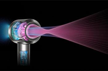 DYSON Supersonic Travel HD19 Σεσουάρ Μαλλιών