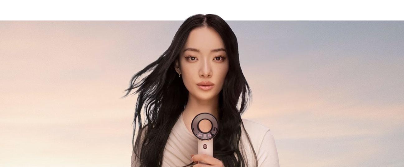 DYSON Supersonic Travel HD19 Σεσουάρ Μαλλιών