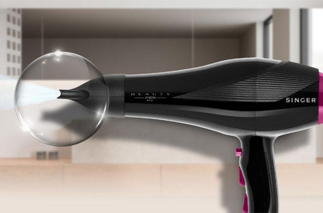Singer Hair Dryer Ionic HD9020