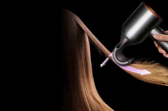 DYSON HD07 Supersonic Σεσουάρ Μαλλιών 1600W