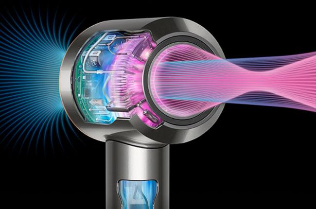 DYSON HD07 Supersonic Σεσουάρ Μαλλιών 1600W