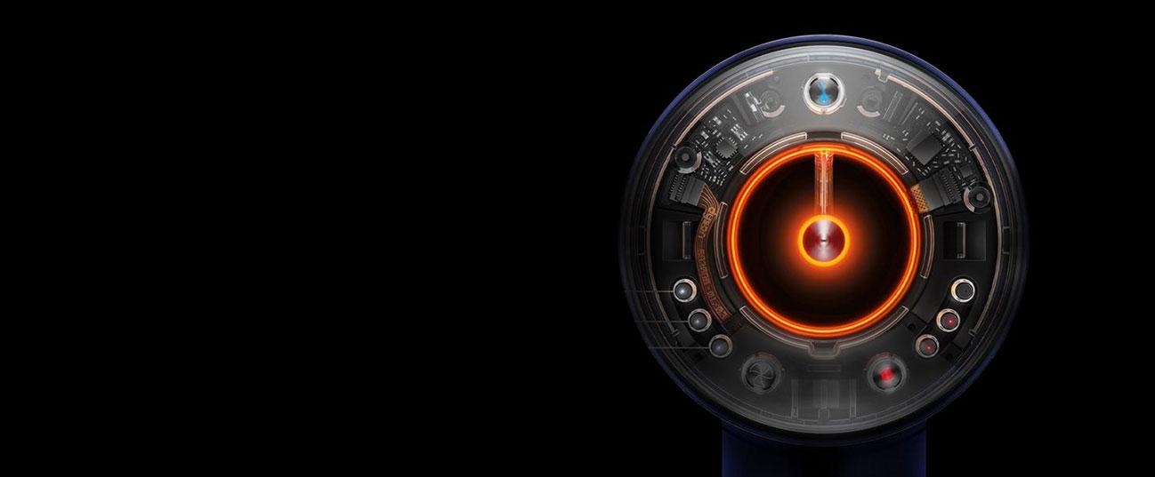DYSON HD16 Supersonic Nural Σεσουάρ Μαλλιών 