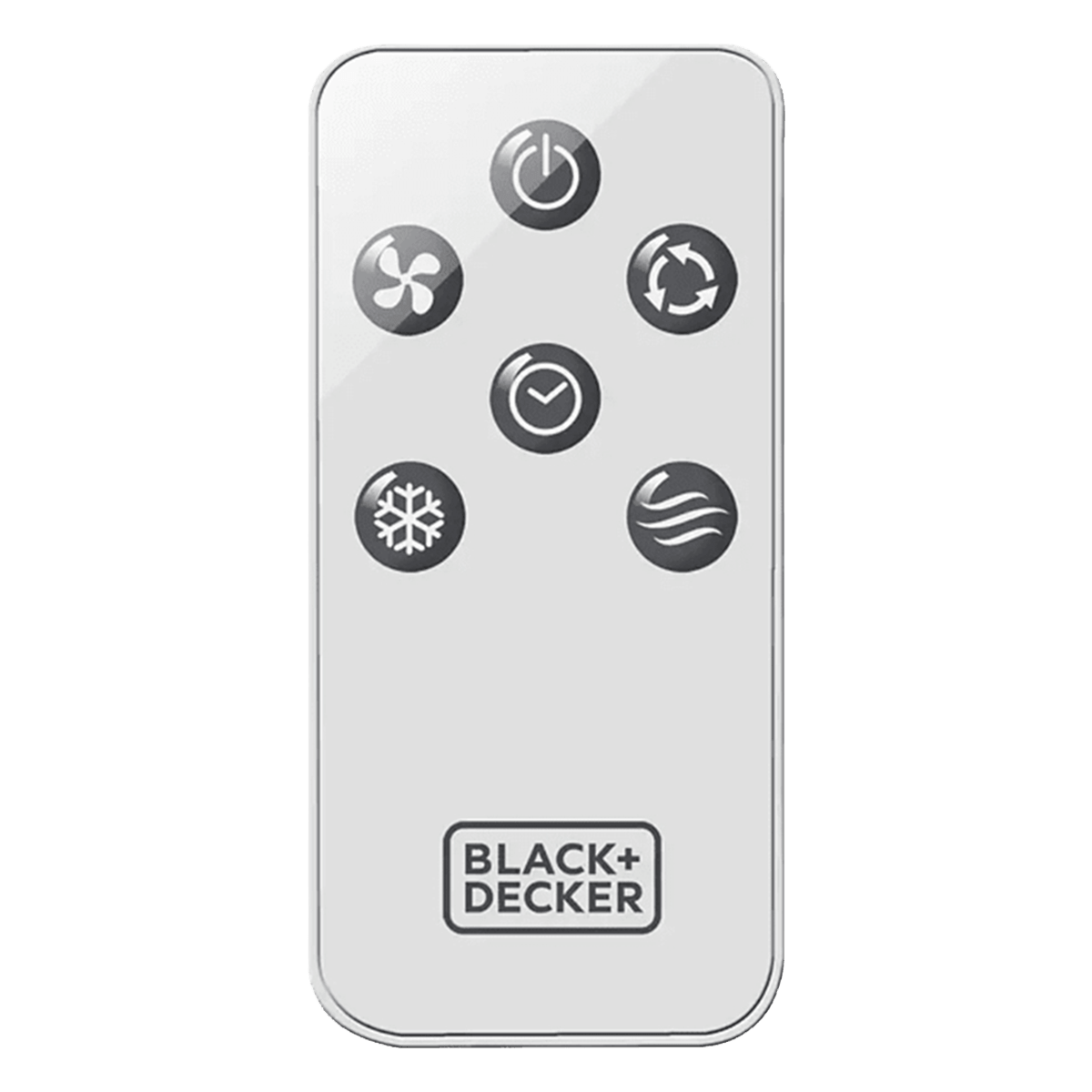 BLACK & DECKER BXAC7E Ανεμιστήρας Πύργος με Τηλεχειριστήριο 65W - 3