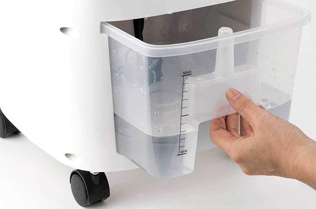 BLACK & DECKER BXAC7E ανεμιστήρας πύργος με τηλεχειριστήριο
