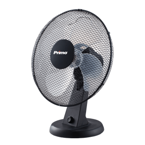 PRIMO PRBF-800593 40cm Επιτραπέζιος Ανεμιστήρας 50W