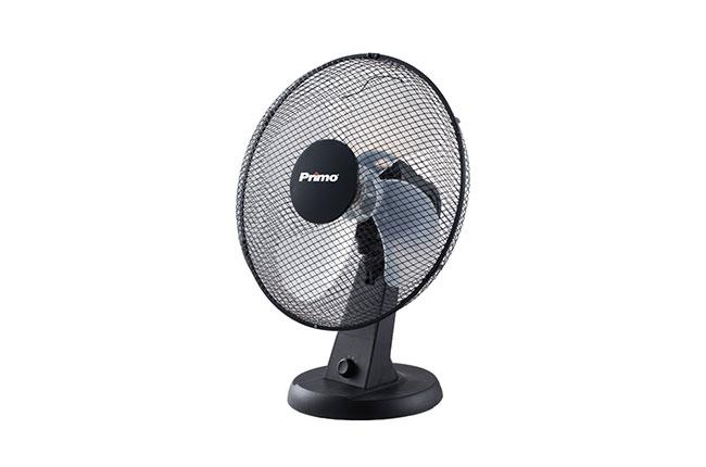 PRIMO PRBF-800593 40cm Επιτραπέζιος Ανεμιστήρας