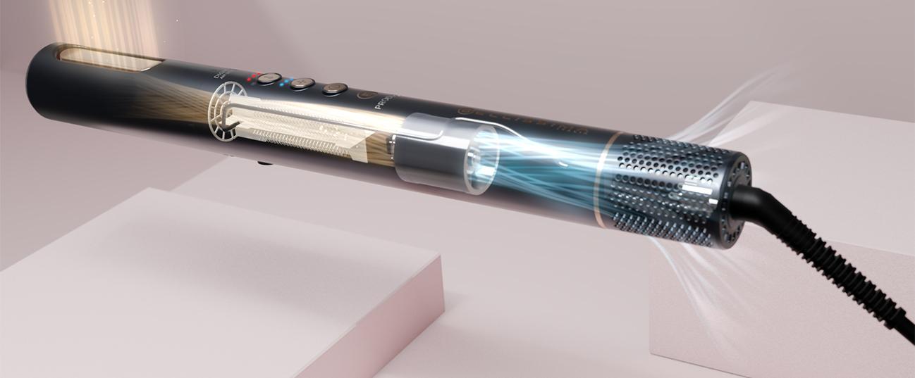 Bellissima Multistyler Prodigy 4in1