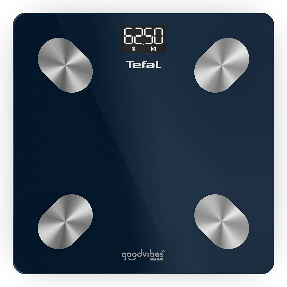 TEFAL BM9720FO Goodvibes Life+ Ζυγαριά Μπάνιου Μπλε - 2