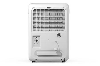ROHNSON R-91520 Αφυγραντήρας 20lt με Wi-Fi Λευκό