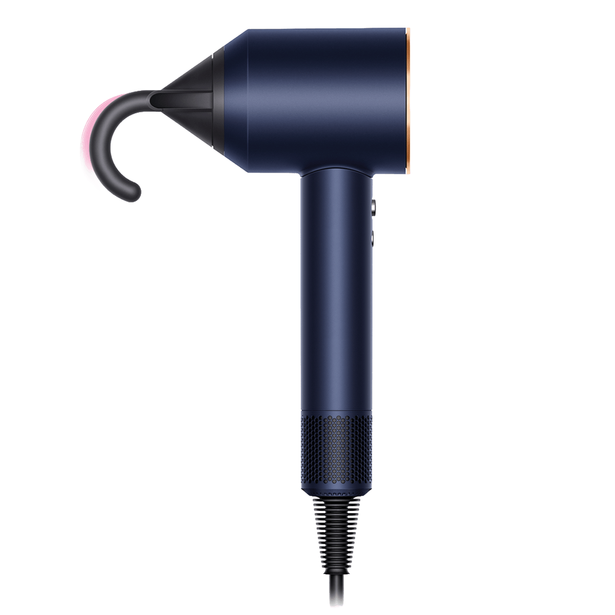 DYSON HD07 Supersonic Σεσουάρ Μαλλιών 1600W Prussian Blue - 5