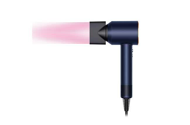 DYSON HD07 Supersonic Σεσουάρ Μαλλιών 1600W 