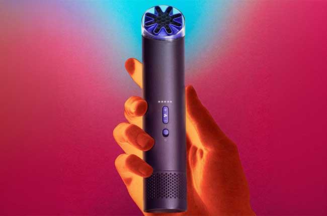 DYSON PF01-A Hushjet Mini Ανεμιστήρας Χειρός