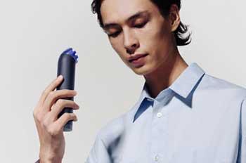 DYSON PF01-A Hushjet Mini Ανεμιστήρας Χειρός