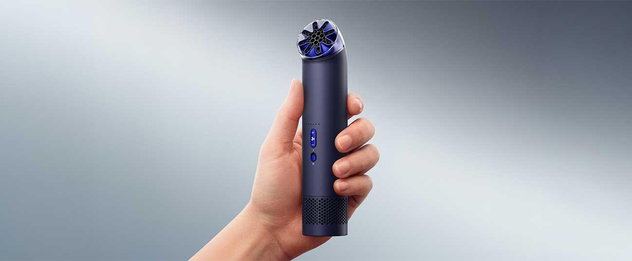 DYSON PF01-A Hushjet Mini Ανεμιστήρας Χειρός