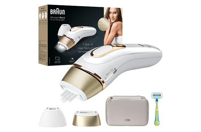 BRAUN PL5152 Silk-Expert Pro 5 αποτριχωτική μηχανή