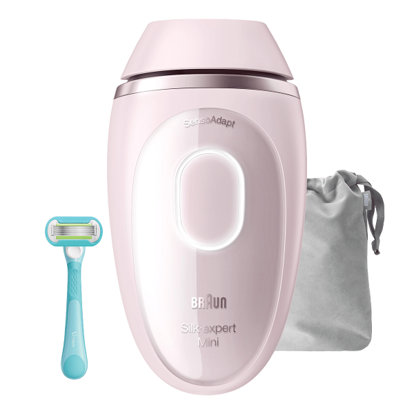 BRAUN PL1111 Silk-expert Mini Αποτριχωτική Μηχανή