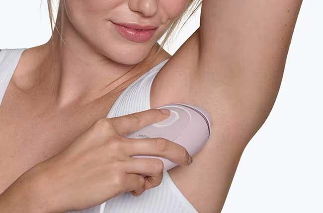 BRAUN PL1111 Silk-expert Mini