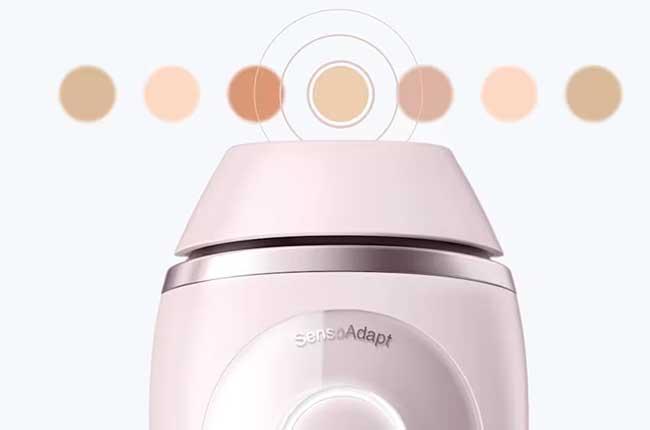 BRAUN PL1111 Silk-expert Mini