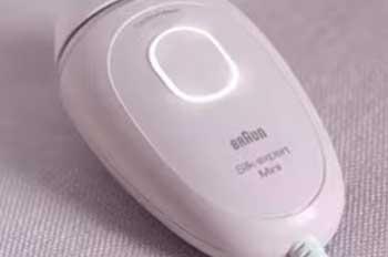 BRAUN PL1111 Silk-expert Mini