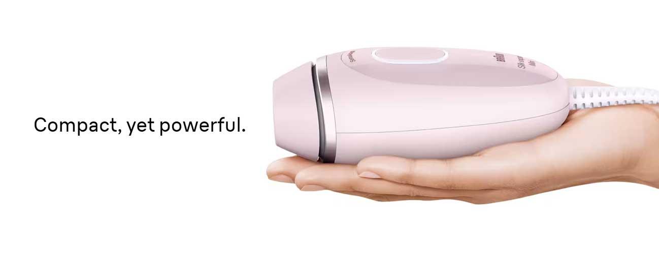 BRAUN PL1111 Silk-expert Mini