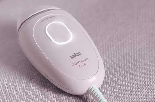 BRAUN PL1111 Silk-expert Mini