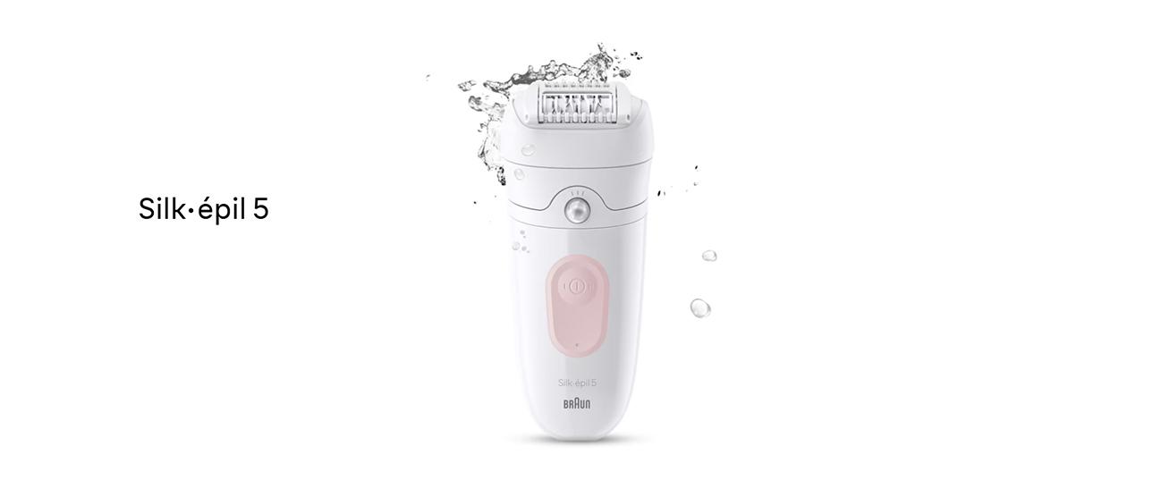 BRAUN SE5-050 Silk-epil 5