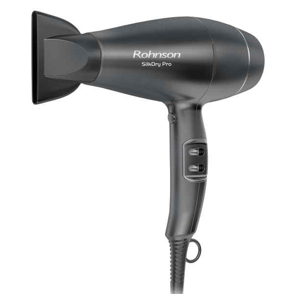 ROHNSON R-690 SilkDry Pro Σεσουάρ Μαλλιών 2200W