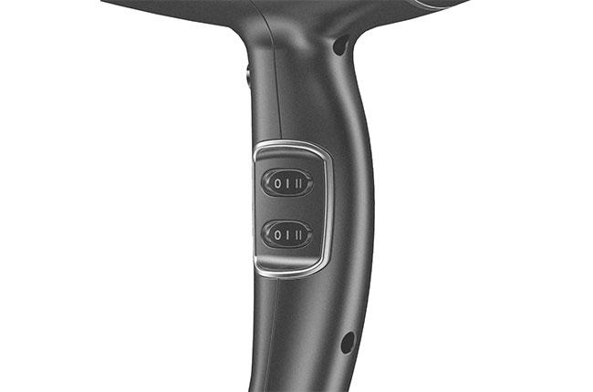 επαγγελματικό σεσουάρ μαλλιών ROHNSON R-690 SilkDry Pro