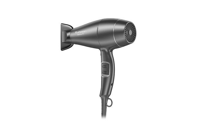 επαγγελματικό σεσουάρ μαλλιών ROHNSON R-690 SilkDry Pro