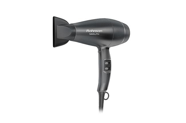 επαγγελματικό σεσουάρ μαλλιών ROHNSON R-690 SilkDry Pro