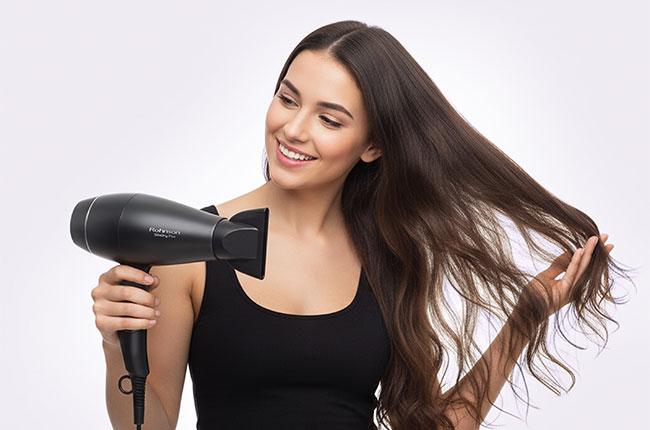 επαγγελματικό σεσουάρ μαλλιών ROHNSON R-690 SilkDry Pro