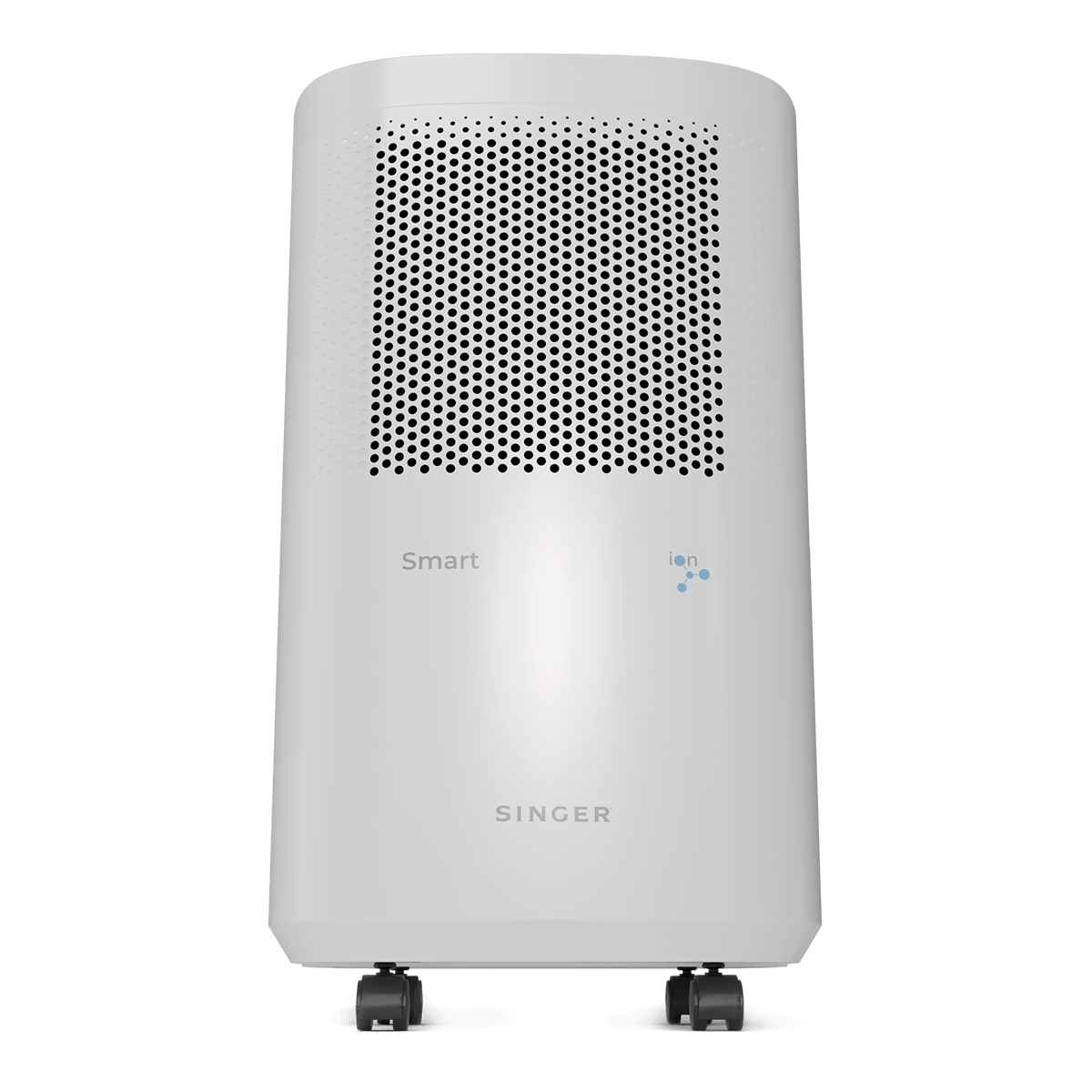 SINGER SDHMW-10L Smart Αφυγραντήρας & Ιονιστής Αέρα 10Lt Λευκό