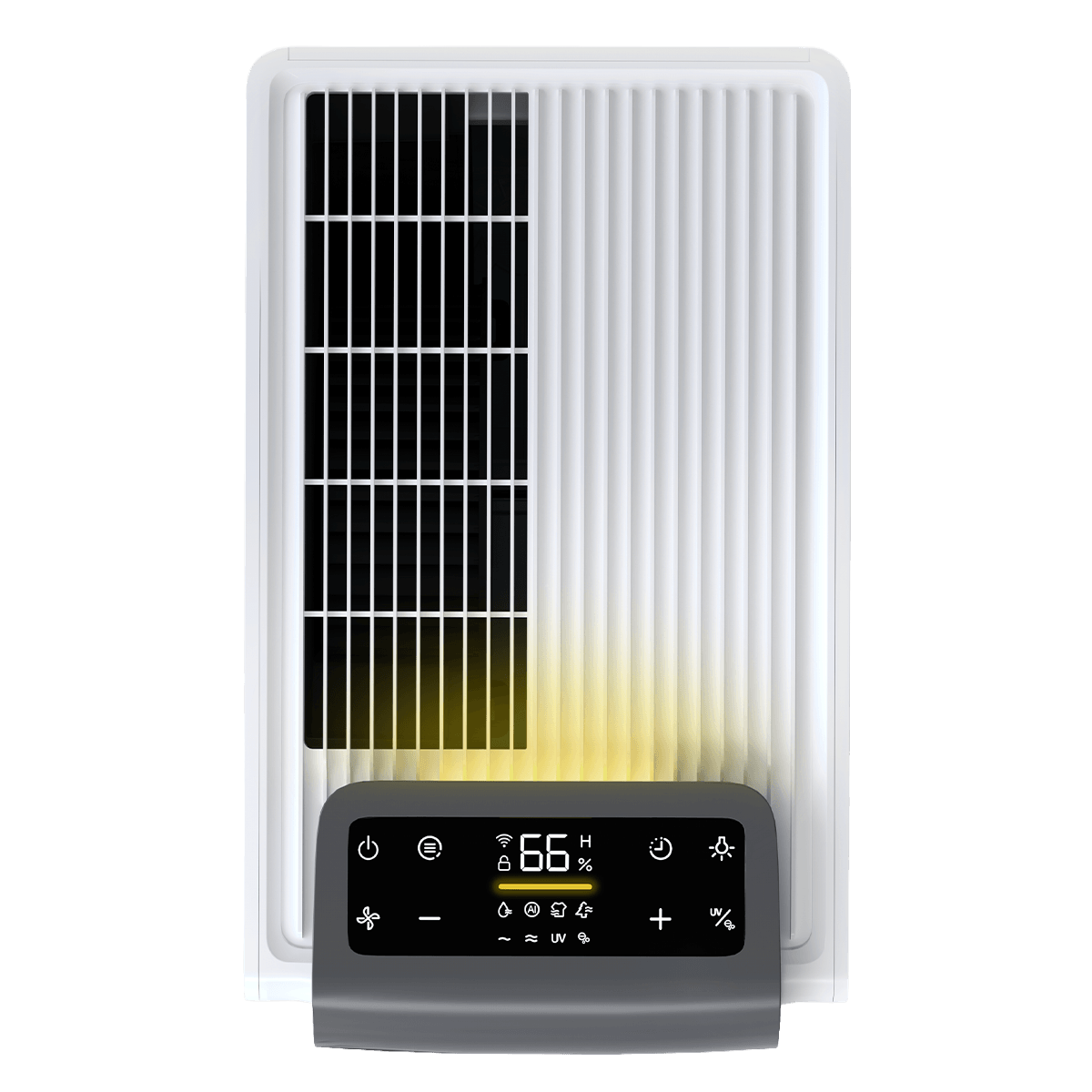 TOYOTOMI TDE-25ATAI Atai Αφυγραντήρας 25Lt Λευκό - 5