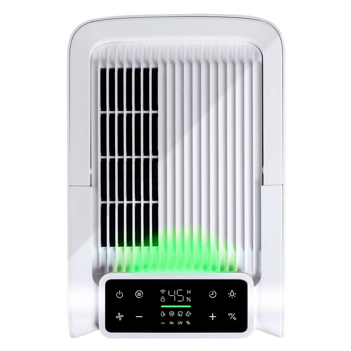 TOYOTOMI TDE-18AIKIRW Kira AI Αφυγραντήρας & Ιονιστής 18Lt White - 4