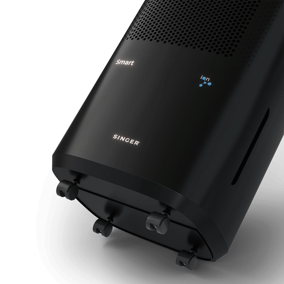SINGER SDHMBK-12L Smart Αφυγραντήρας & Ιονιστής Αέρα 12Lt Μαύρο - 2