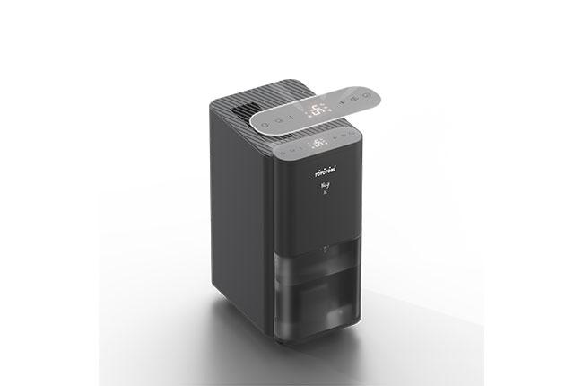 TOYOTOMI TDE-18NAGI Nagi Αφυγραντήρας 18Lt Ανθρακί