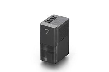 TOYOTOMI TDE-18NAGI Nagi Αφυγραντήρας 18Lt Ανθρακί