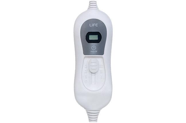 ηλεκτρική θερμοφόρα ποδιών LiFE Happy Feet 100W