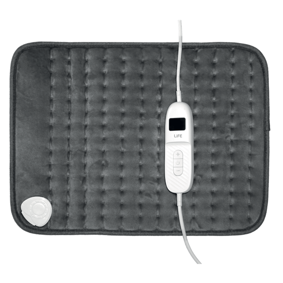 LIFE 221-0546 Wellness Series Ηλεκτρική Θερμοφόρα 100W Γκρι