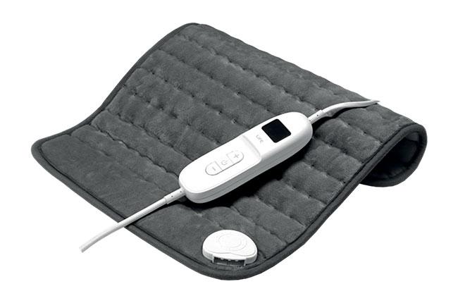 LIFE 221-0546 Wellness Series Ηλεκτρική Θερμοφόρα 100W Γκρι