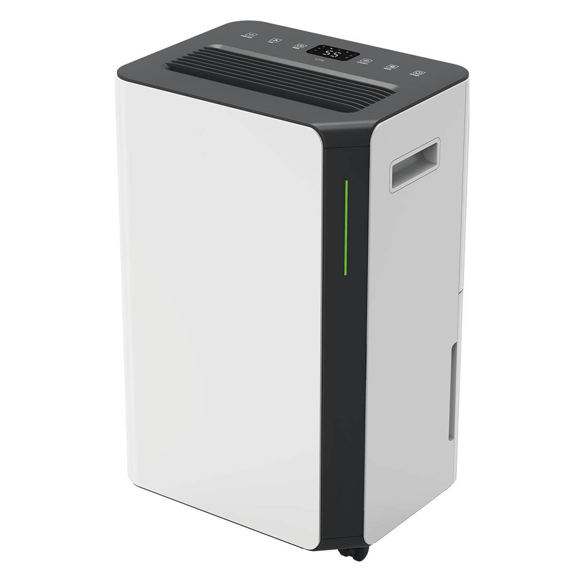 LIFE 221-0417 Concept20 Smart Αφυγραντήρας & Ιονιστής Αέρα 20Lt White - 3