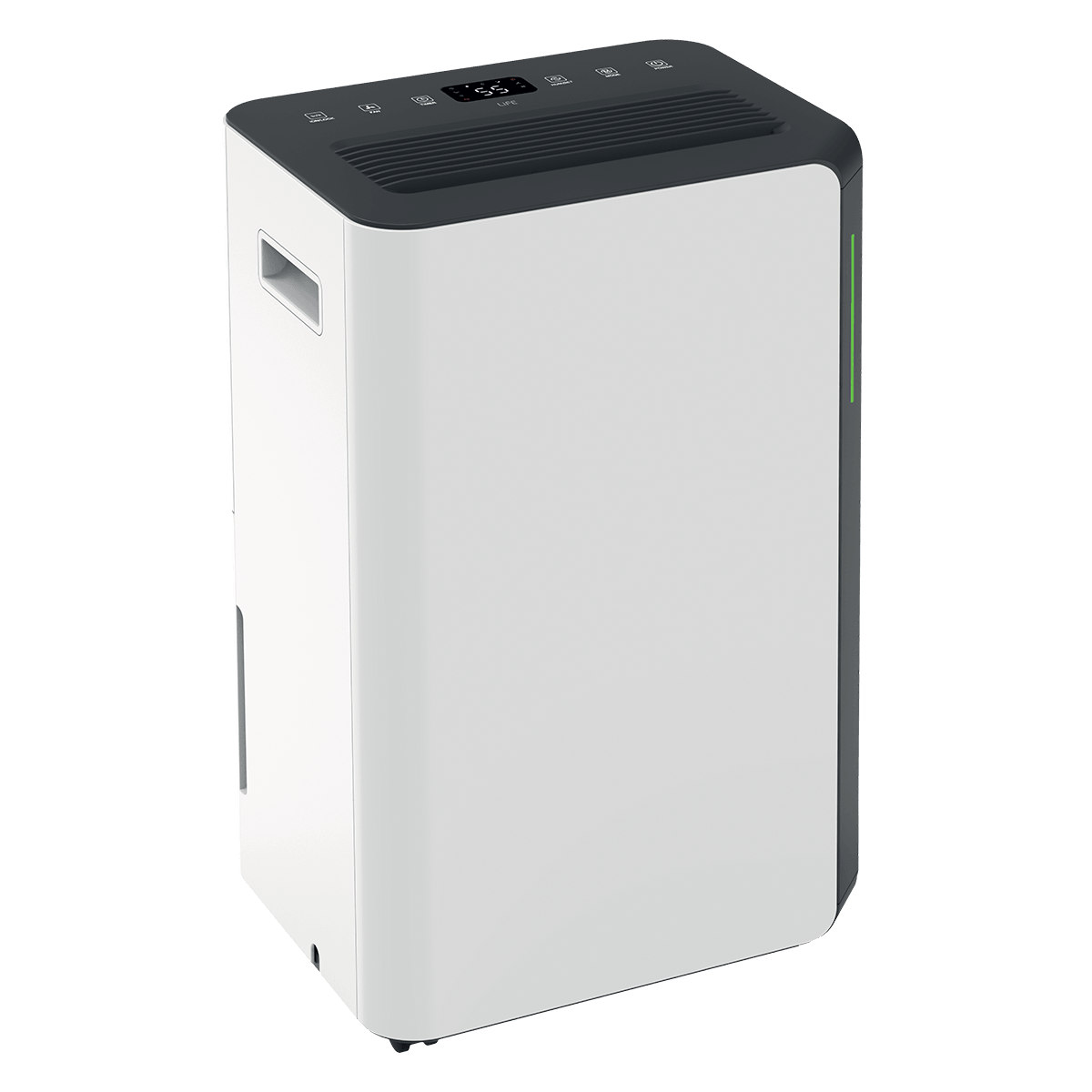 LIFE 221-0417 Concept20 Smart Αφυγραντήρας & Ιονιστής Αέρα 20Lt White - 4